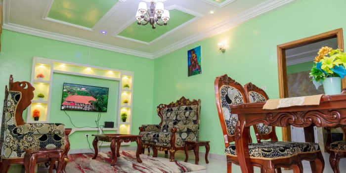 Veridian Living Room