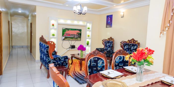 Seapearl Living room